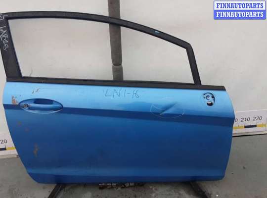 купить стекло двери передней правой на FORD FIESTA 6