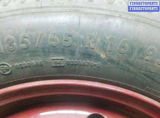 купить колесо запасное (таблетка) на RENAULT SCENIC 2