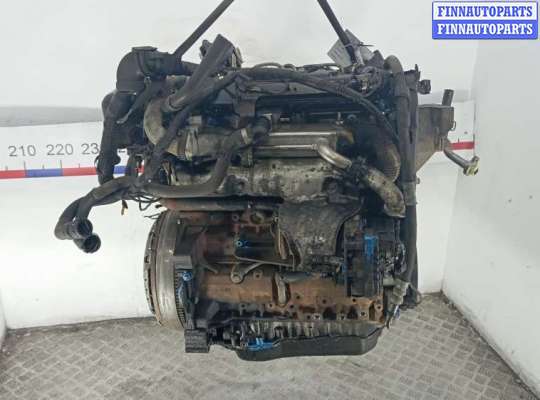 купить двигатель дизельный на LAND ROVER FREELANDER 2