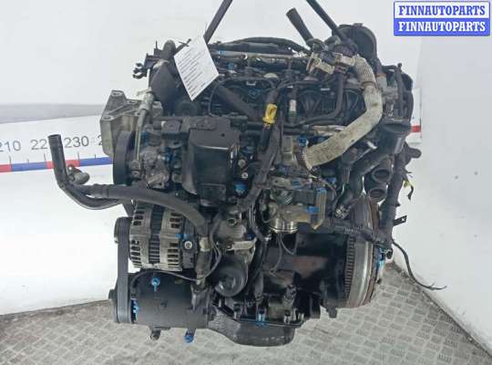 купить двигатель дизельный на LAND ROVER FREELANDER 2