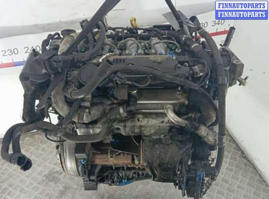 купить двигатель дизельный на LAND ROVER FREELANDER 2