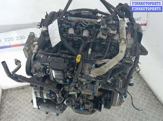 купить двигатель дизельный на LAND ROVER FREELANDER 2