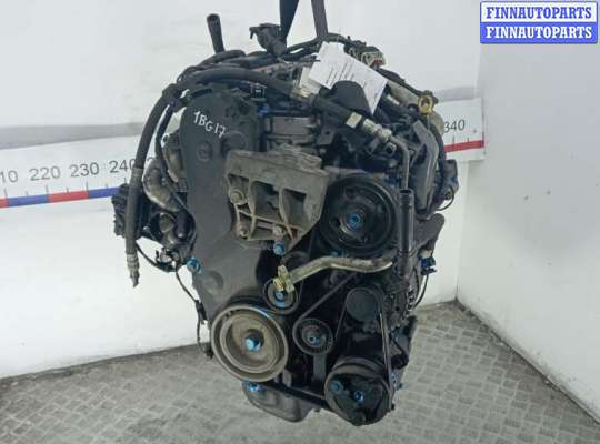 купить двигатель дизельный на LAND ROVER FREELANDER 2
