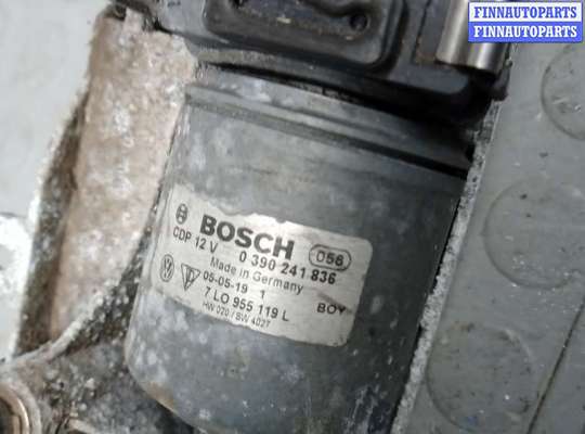 купить механизм стеклоочистителя на PORSCHE CAYENNE 1