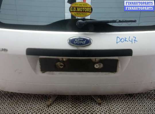 купить дверь 3-5 на FORD FOCUS 2