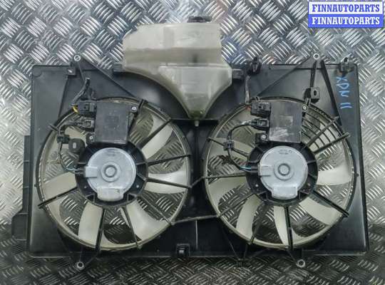 купить вентилятор радиатора на MAZDA CX-5 1