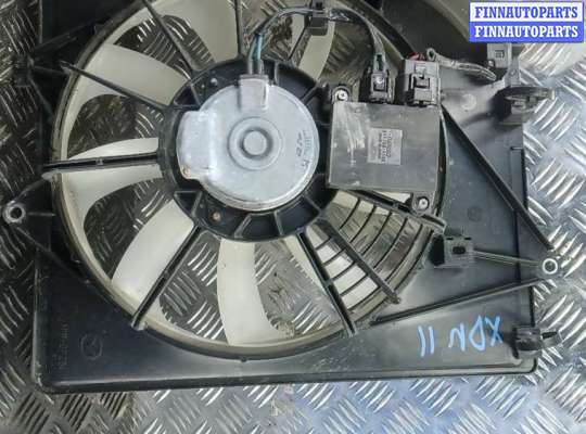 купить вентилятор радиатора на MAZDA CX-5 1