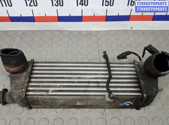 Интеркулер на Hyundai i30 I (FD)