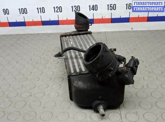 Интеркулер на Hyundai i30 I (FD)