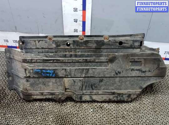защита топливного бака BM3149856 на BMW X5 E53
