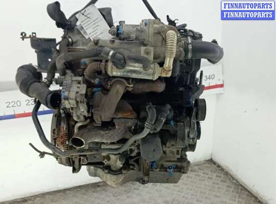 купить двигатель дизельный на FORD FOCUS 2