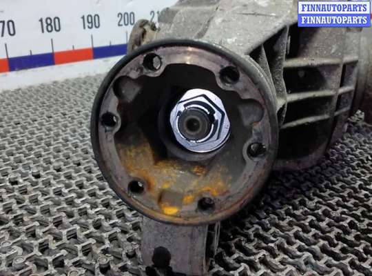 купить редуктор задний на VOLKSWAGEN TOUAREG 7L