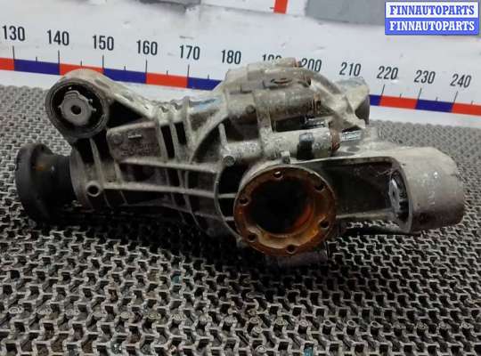 купить редуктор задний на VOLKSWAGEN TOUAREG 7L