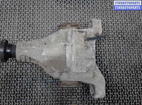 купить редуктор задний на VOLKSWAGEN TOUAREG 7L