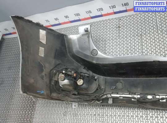 купить бампер задний на CITROEN C4 GRAND PICASSO 2