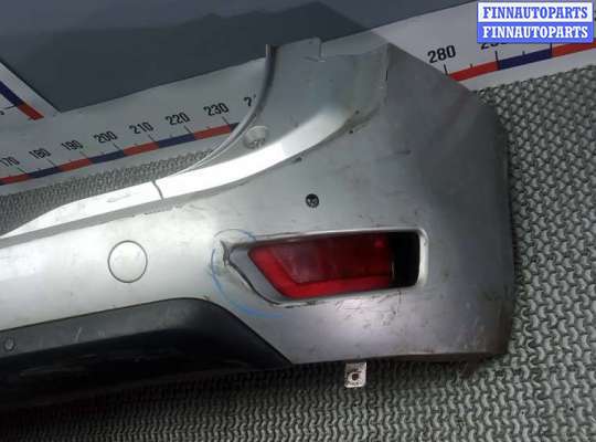 купить бампер задний на CITROEN C4 GRAND PICASSO 2