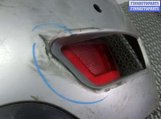 купить бампер задний на CITROEN C4 GRAND PICASSO 2