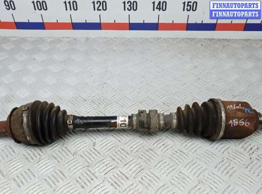 купить привод передний левый на NISSAN QASHQAI J11