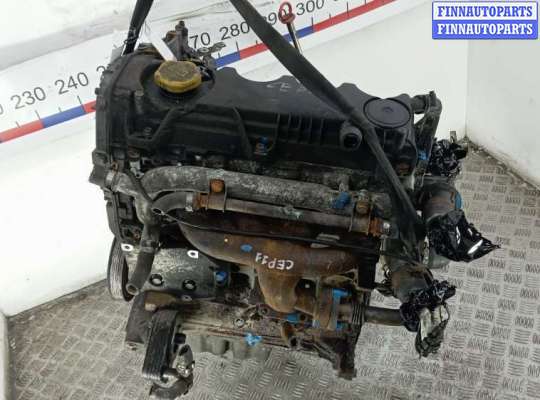 купить двигатель дизельный на FIAT DOBLO 1