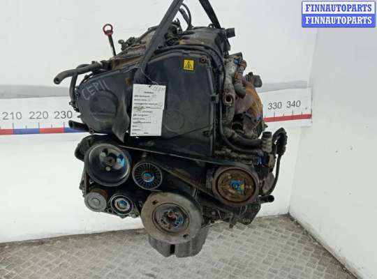 купить двигатель дизельный на FIAT DOBLO 1