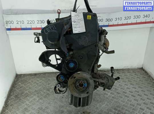 купить двигатель дизельный на FIAT DOBLO 1