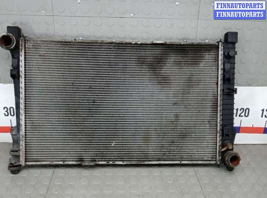 радиатор системы охлаждения MB1531058 на MERCEDES BENZ C-CLASS W203
