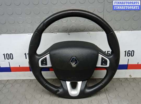 купить подушка безопасности водителя на RENAULT MEGANE 3