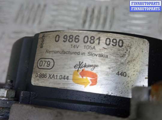 купить генератор дизельный на FORD FOCUS 2