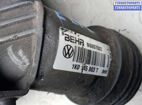 купить радиатор интеркулера на VOLKSWAGEN GOLF 6