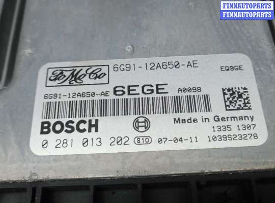 купить блок управления двс на LAND ROVER FREELANDER 2