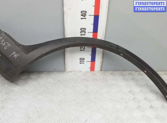молдинг крыла переднего правого BM3591575 на BMW X3 E83