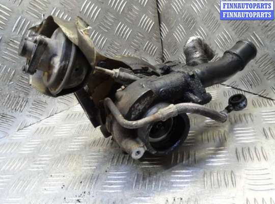 купить турбина дизельная на PEUGEOT 407