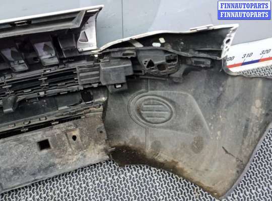 Бампер передний на Citroen Berlingo I (MF)