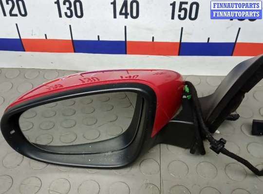 зеркало наружное левое VG2395913 на VOLKSWAGEN GOLF 6