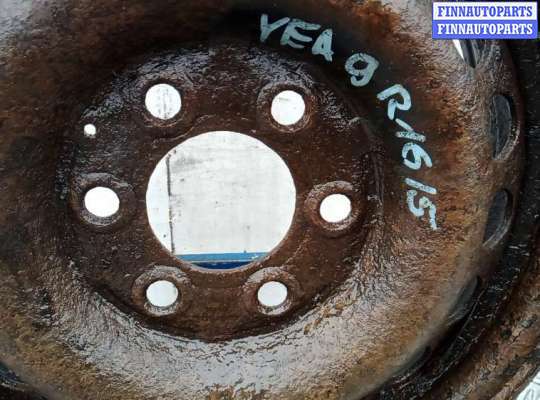 купить диск штампованный на MERCEDES BENZ SPRINTER 2