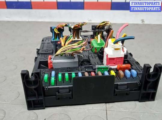 купить блок комфорта на CITROEN C4 GRAND PICASSO 1