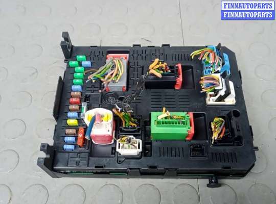 купить блок комфорта на CITROEN C4 GRAND PICASSO 1