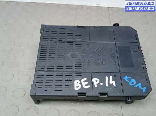 купить блок комфорта на CITROEN C4 GRAND PICASSO 1