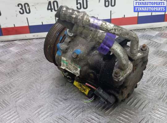 купить компрессор кондиционера дизельный на PEUGEOT 308 1