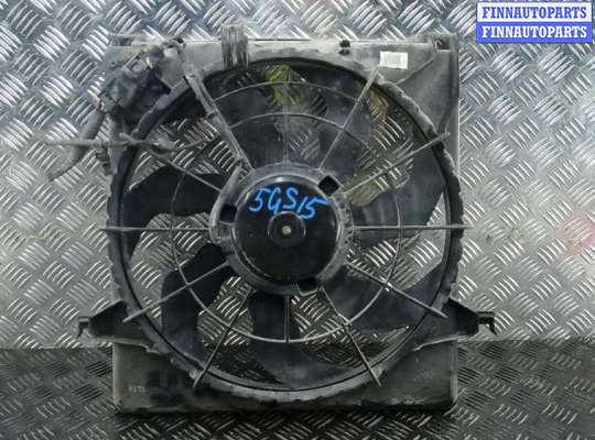 купить вентилятор радиатора на KIA CEE'D 1