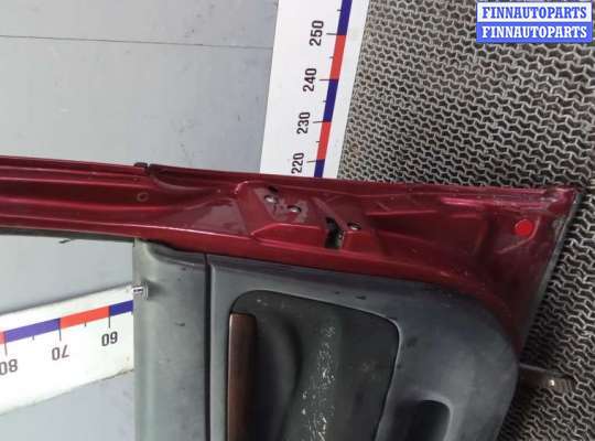 Дверь боковая на Skoda Superb I (3U)