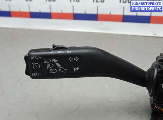 купить переключатель поворотов и дворников (стрекоза) на SKODA RAPID