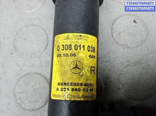 купить моторчик омывателя фар на MERCEDES BENZ S-CLASS W221