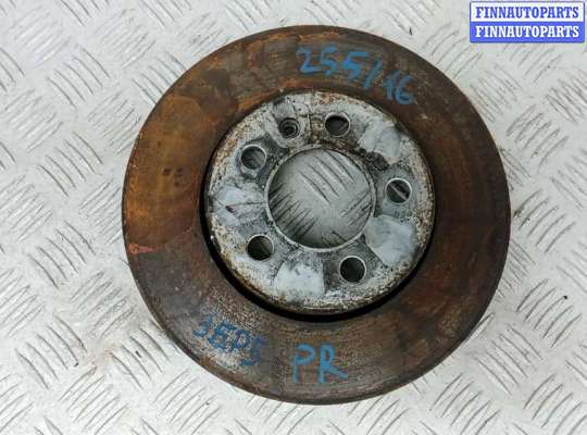 купить диск тормозной передний на SEAT IBIZA 4