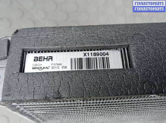 купить радиатор отопителя на AUDI A5 1