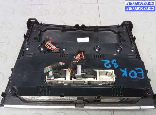 купить блок управления печки и климат-контроля на MERCEDES BENZ M-CLASS W164