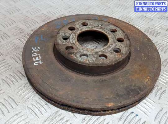 купить диск тормозной передний на VOLKSWAGEN TOURAN (1T1, 1T2)