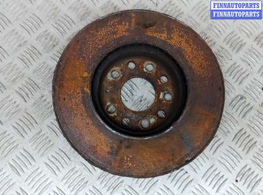 купить диск тормозной передний на VOLKSWAGEN TOURAN (1T1, 1T2)