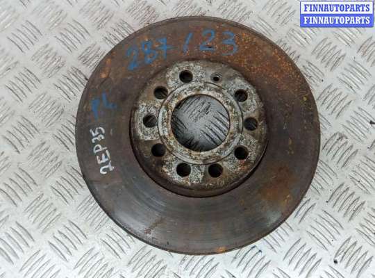 купить диск тормозной передний на VOLKSWAGEN TOURAN (1T1, 1T2)