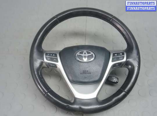 подушка безопасности водителя TT896670 на TOYOTA VERSO AR2